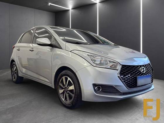 HYUNDAI HB20 1.6 OCEAN 16V FLEX 4P MANUAL